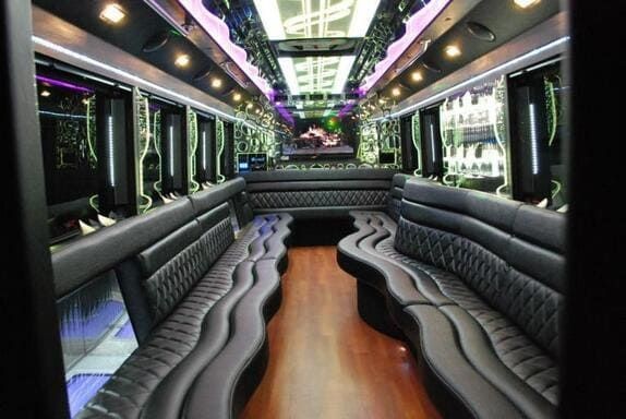 Luxury Party Bus Experiences